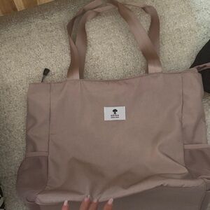 Women's Tan Shoulder Bag
